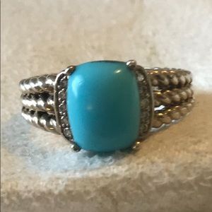David Yurman ring